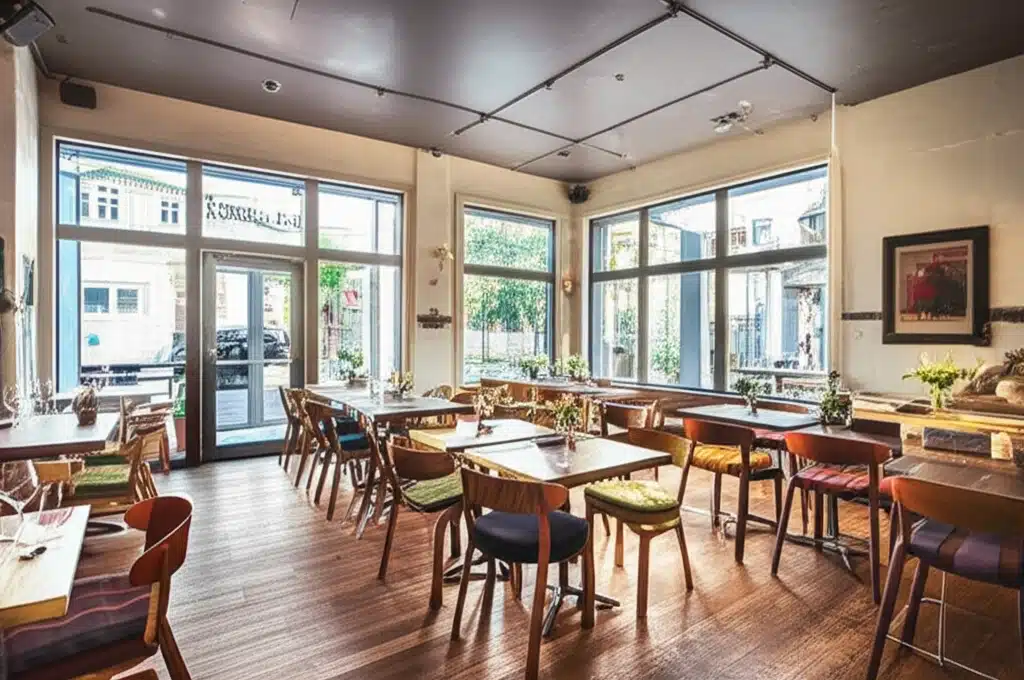 Fiskernes Deli' 1 Fiskernes Deli: Friske delikatesser fra havet i København