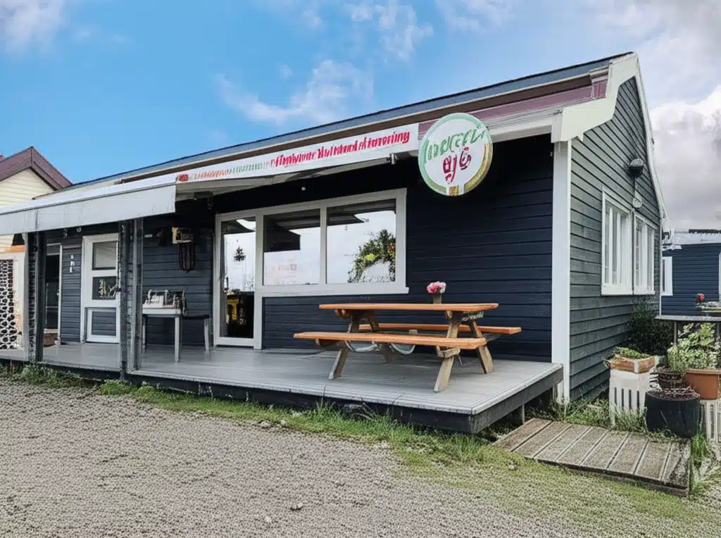 Fjellerup Strand Camping: Mosters2go Djursland Event