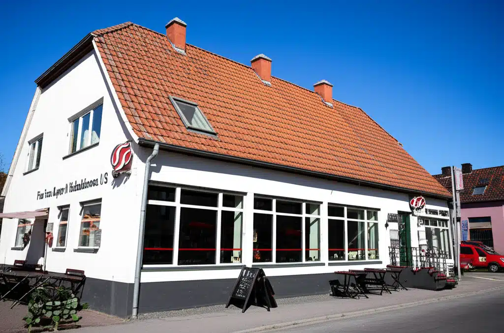 Fjerritslev Pizza & Kebabhouse I/S 1 Fjerritslev Pizza & Kebabhouse I/S - Lækker mad i Fjerritslev