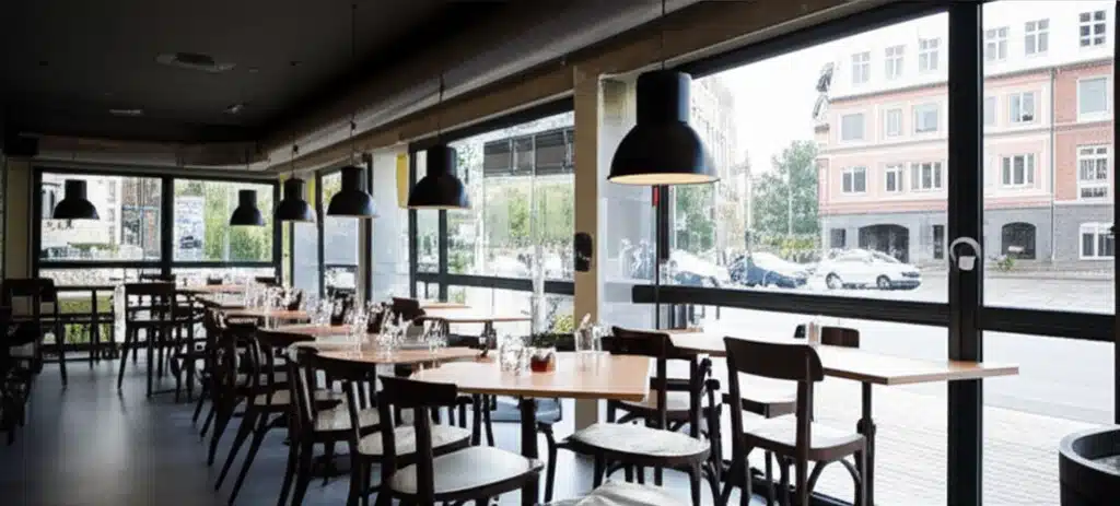 Fjord Pizza 1 Fjord Pizza: En lækker dansk ret med fjordenes smag