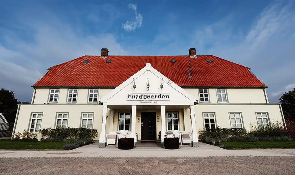 Fjordgaarden 1 Fjordgaarden: Oplev den autentiske danske fjordlivsstil