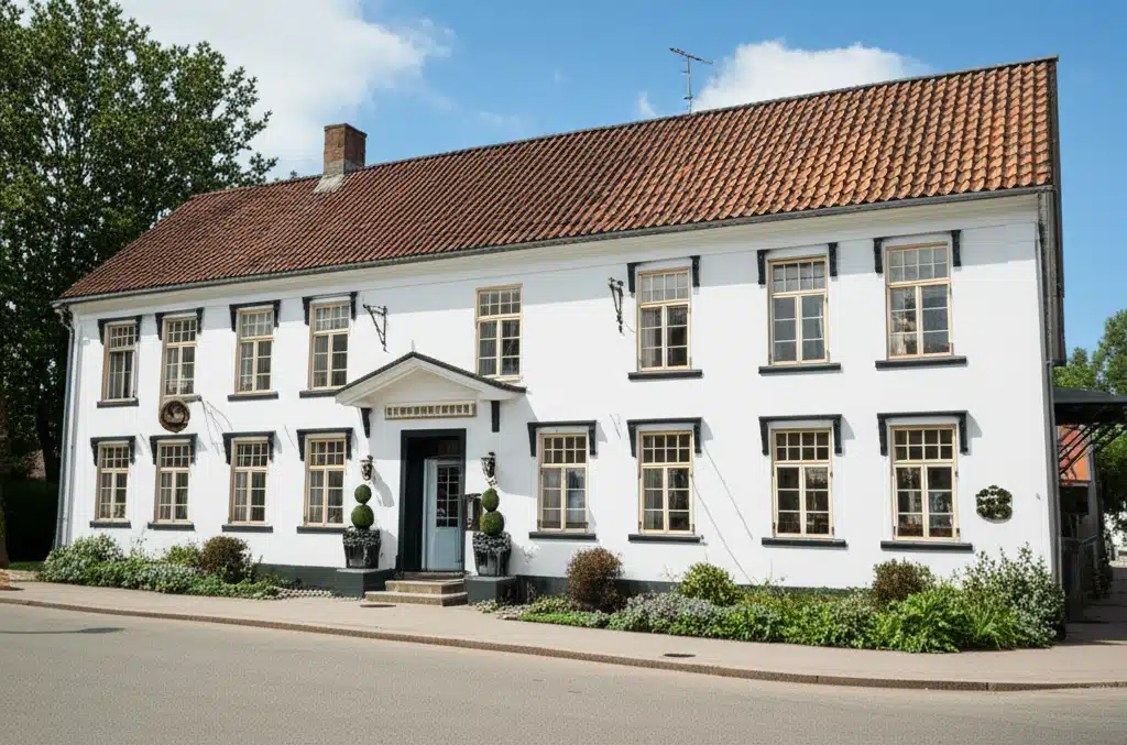 Flinchs Hotel 1 Flinchs Hotel: Komfort og charme i hjertet af byen