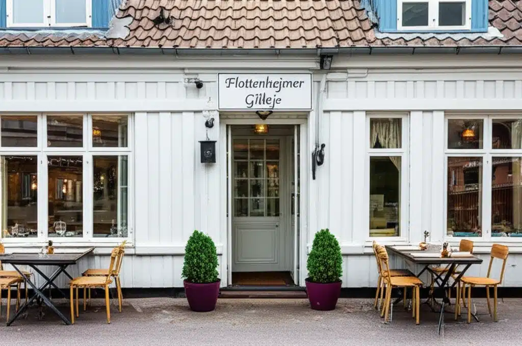 Flottenhejmer Gilleleje 1 Flottenhejmer i Gilleleje: Udforsk Havnen og Både