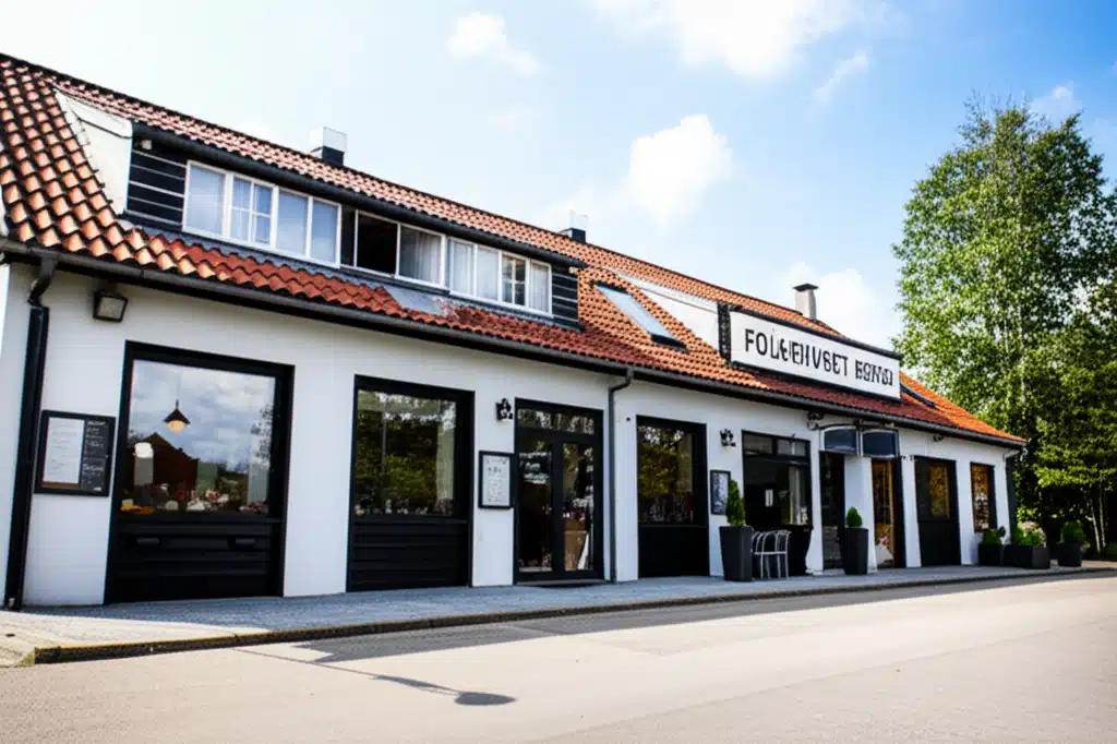 Folkehuset Beder 1 Folkehuset Beder: Kultur og sammenhold i lokalområdet