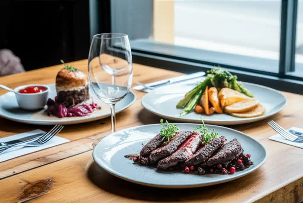 Foodlovers: Lækre retter og kulinariske oplevelser