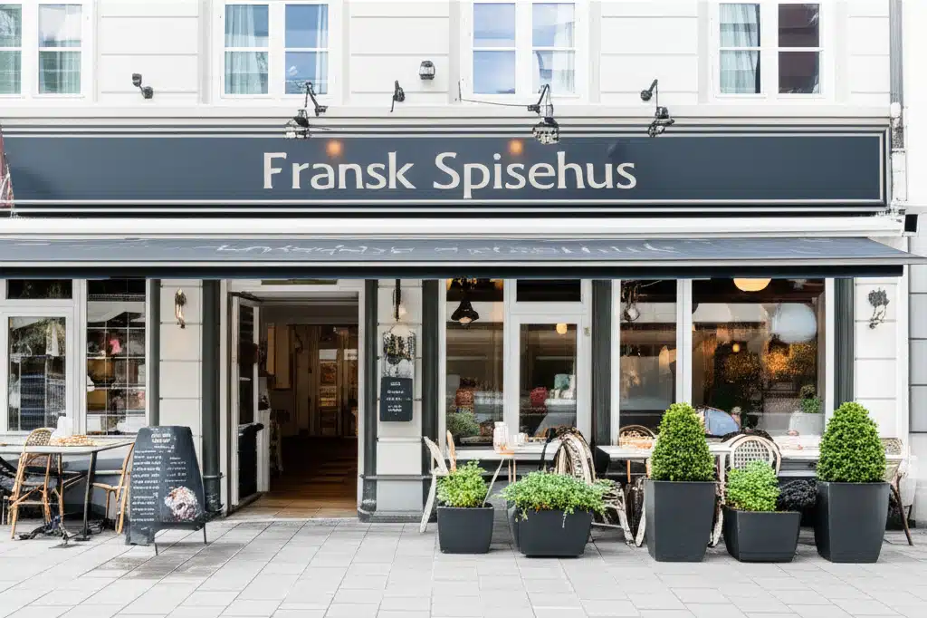 Fransk Spisehus 1 Fransk Spisehus: Smagfuld Gastronomi og Traditionel Madkunst