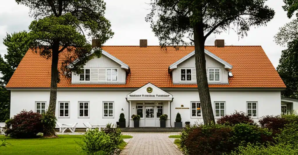 Fredensborg Badehotel: Udforsk restaurantens kulinariske oplevelser