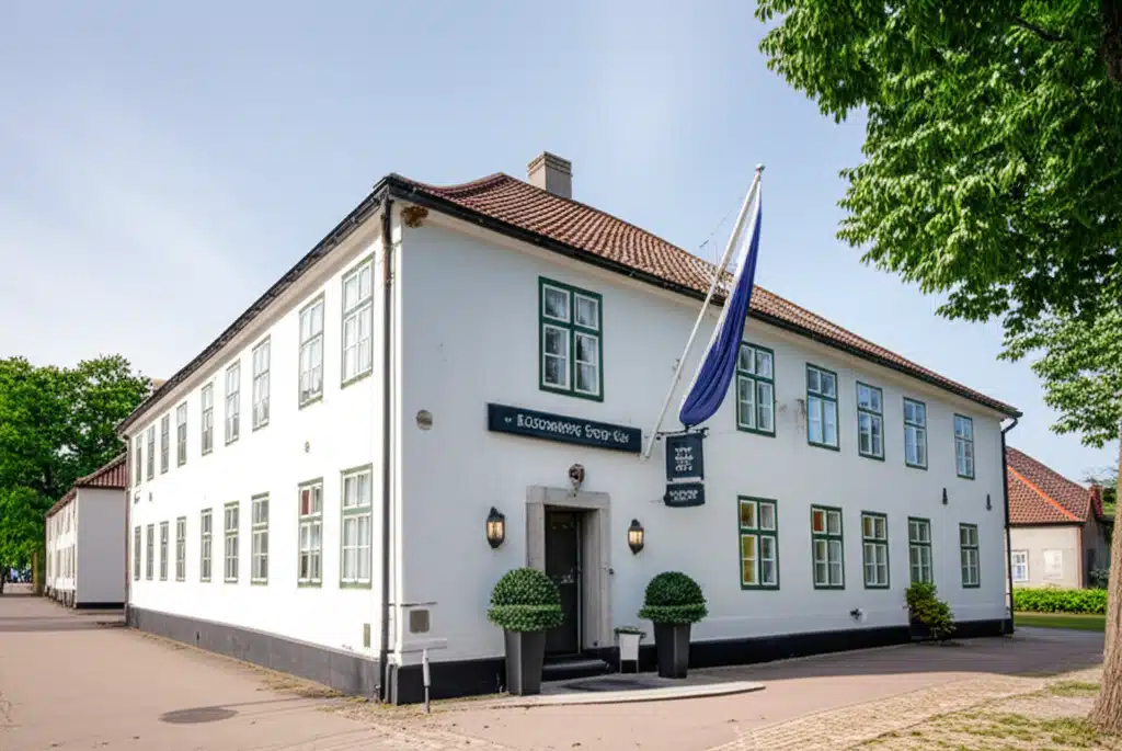 Fredensborg Store Kro 1 Fredensborg Store Kro: Historisk kro & restaurant i Danmark
