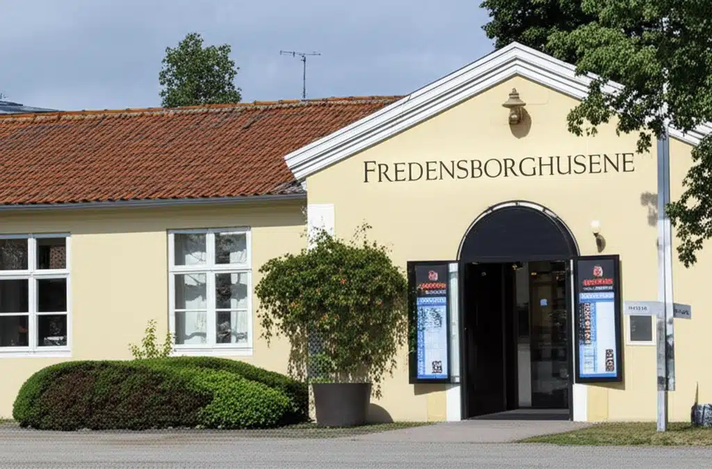 Fredensborghusene: Historisk arkitektur og smukke haver