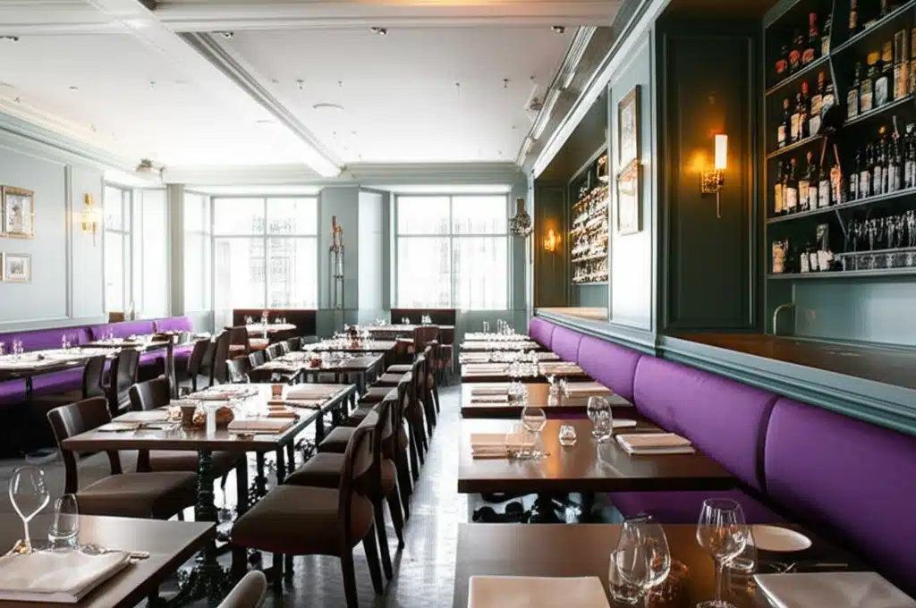 Restauranter i Frederiksberg Kommune: Bedste Spisesteder og Caféer 1 Frederiksberg Kommunes bedste restauranter og caféer: spisesteder