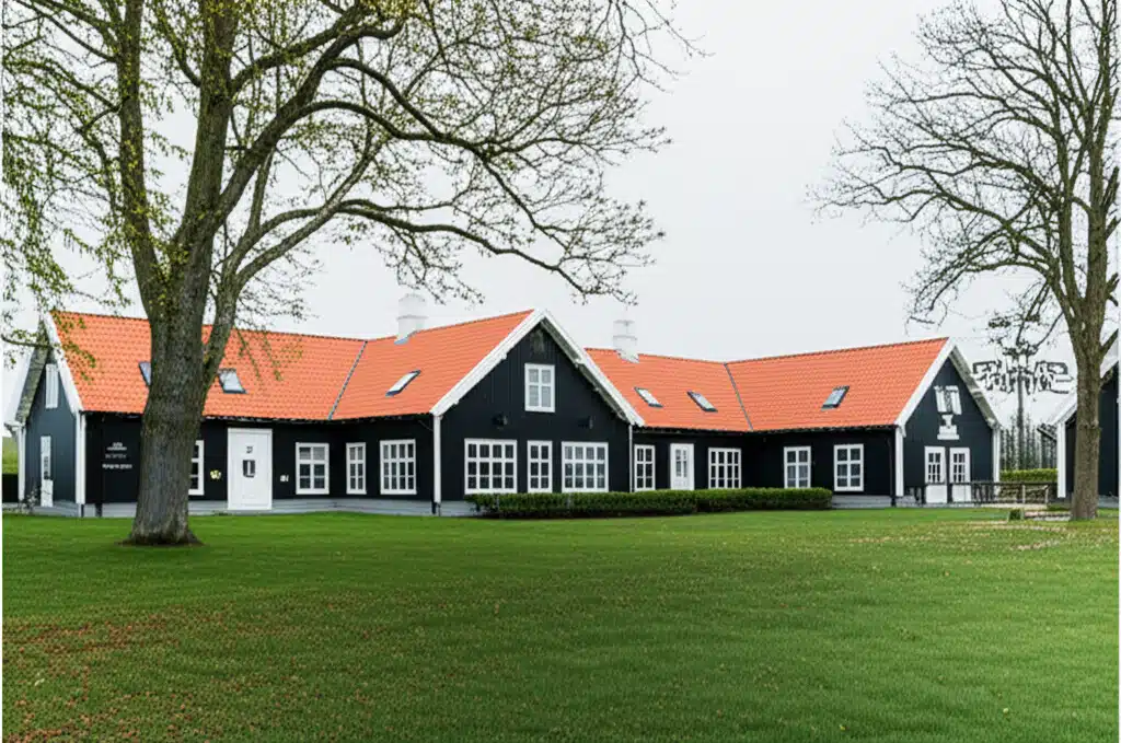 Frederiksminde hotel og restaurant 1 Frederiksminde Hotel & Restaurant - Kulinarisk Oplevelse i Smukke Omgivelser