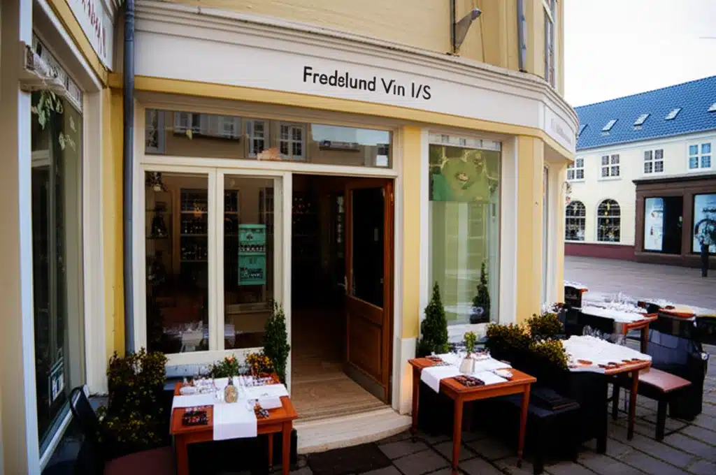 Fredslund Vin I/S 1 Fredslund Vin I/S: Dansk vinproduktion og vingårdsoplevelser
