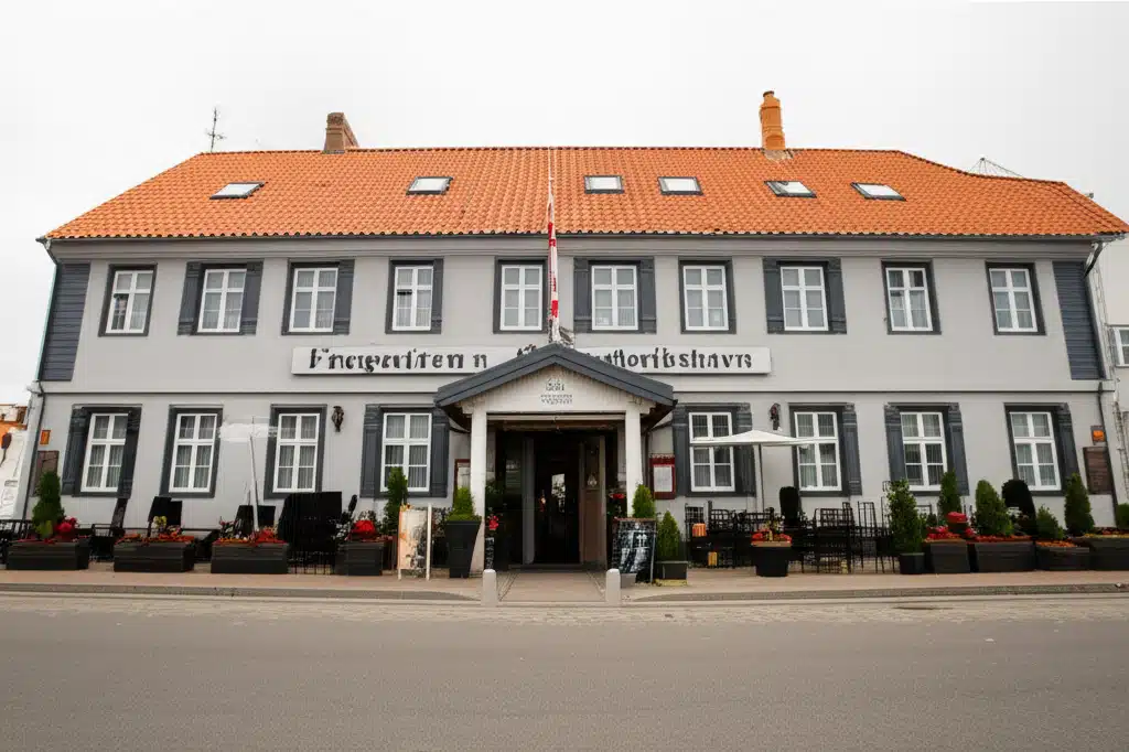 Fregatten frederikshavn 1 Fregatten Frederikshavn: Historisk Dansk Krigsskib i Detalje