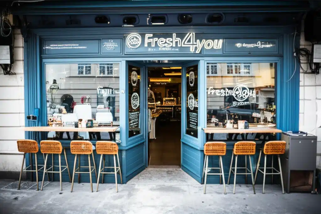 Fresh4you 1 Fresh4you: Sunde og friske produkter til dig