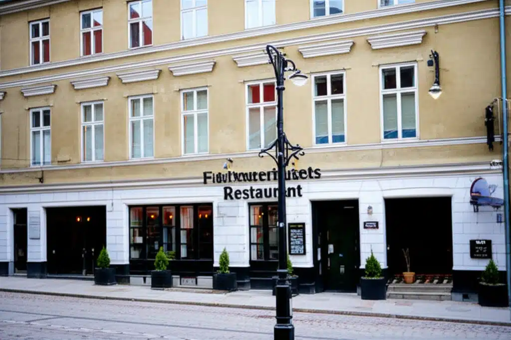 Frimurerhusets restaurant 1 Frimurerhuset Restaurant: Smagfuld gastronomi i historisk ramme