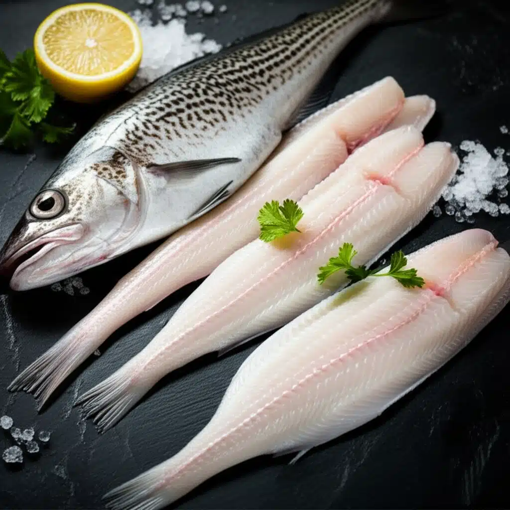 Skaka Seafood ApS - Hanstholm Frisk Torsk Hake & Fiskefiletter 1 Frisk Torsk, Hake & Fiskefiletter fra Skaka Seafood ApS Hanstholm