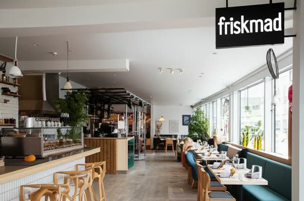 friskmad 1 Frisk og sund mad: Friskmad-inspirerede retter til hverdagen
