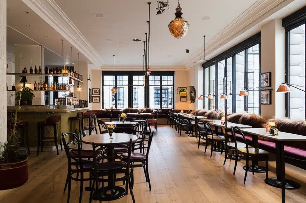 FRØKEN FRIIS 1 Frøken Friis: Elegante portrait af en ikonisk dansk skuespillerinde