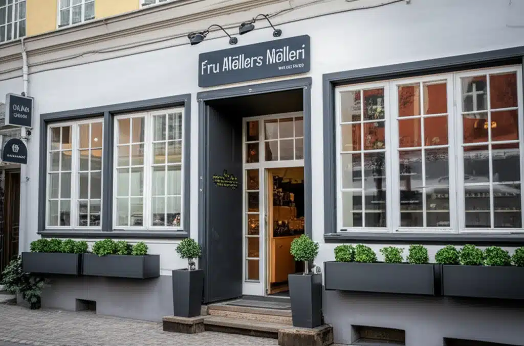 Fru Møllers Mølleri 1 Fru Møllers Mølleri: Historisk dansk kvinde og hendes arv