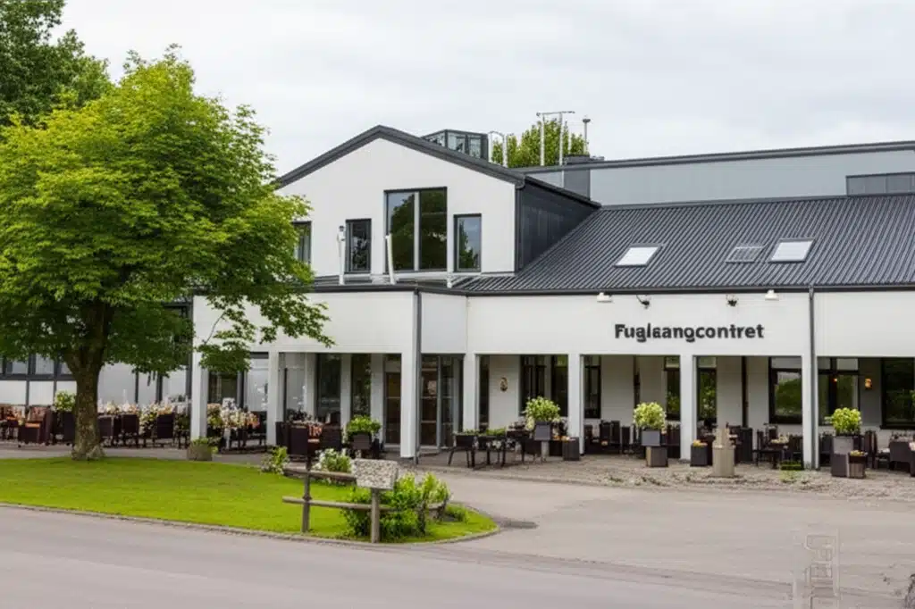 Fuglsangcentret 1 Fuglsangcentret: Kultur og Natur i Harmoni