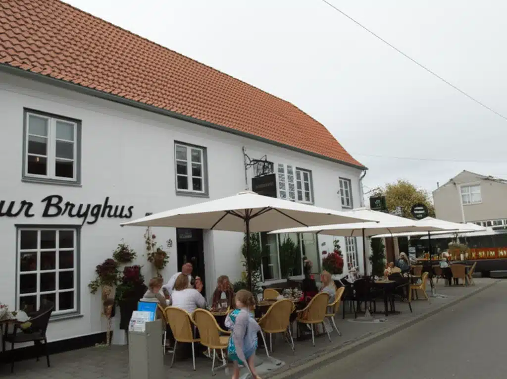 Fur Bryghus 1 Fur Bryghus: Udforsk øens lokale øl og bryggeri