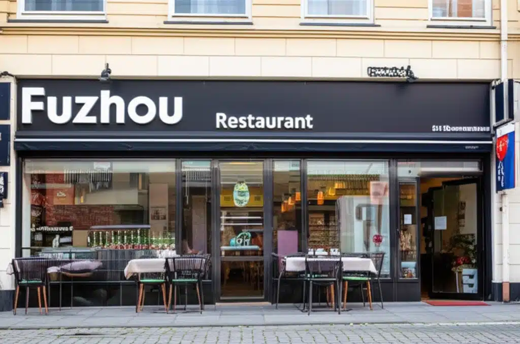 Fuzhou Restaurant 1 Fuzhou Restaurant: Authentisk kinesisk madoplevelse i Danmark