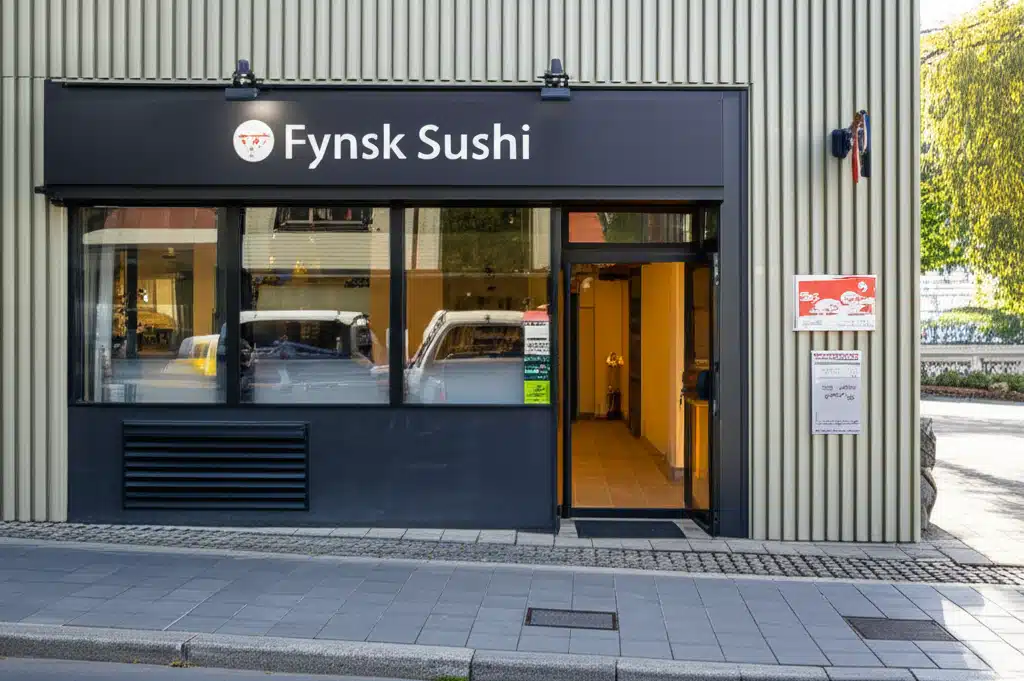 Fynsk Sushi 1 Fynsk Sushi: Lækker og frisk sushi fra Fyn - Prøv den nu!