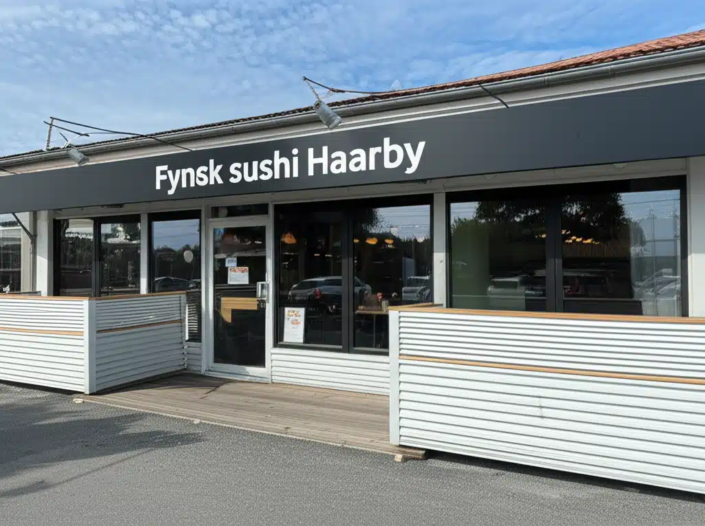 Fynsk sushi Haarby 1 Fynsk Sushi i Haarby: Lækker og lokal sushioplevelse