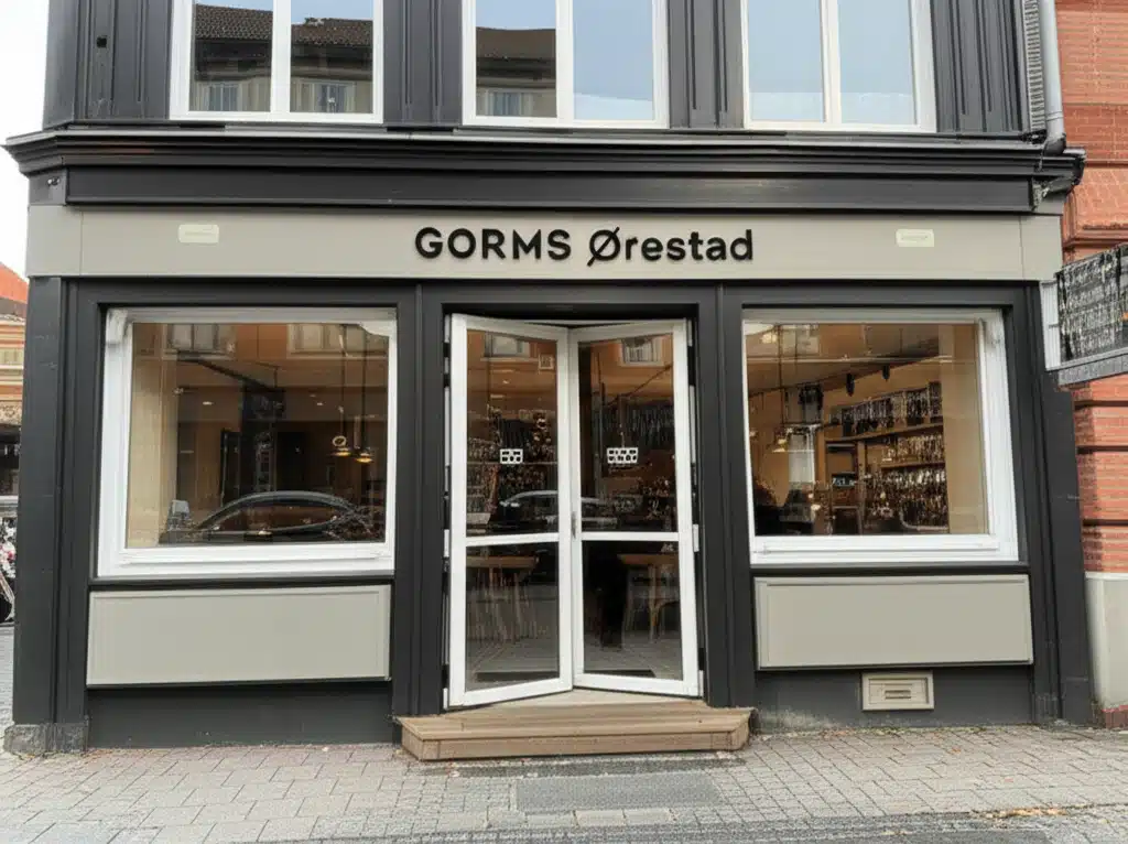 GORMs Ørestad 1 GORMs Ørestad: Ikoniske skulpturer i København