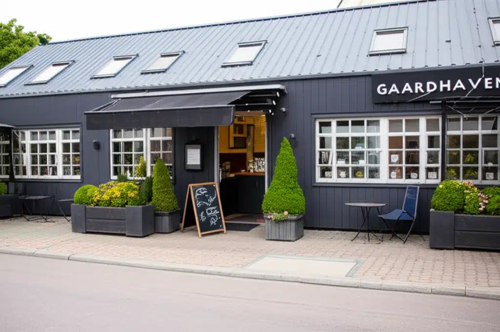 GAARDHAVEN 1 Gaardhaven: Billeder af en idyllisk landlig oase