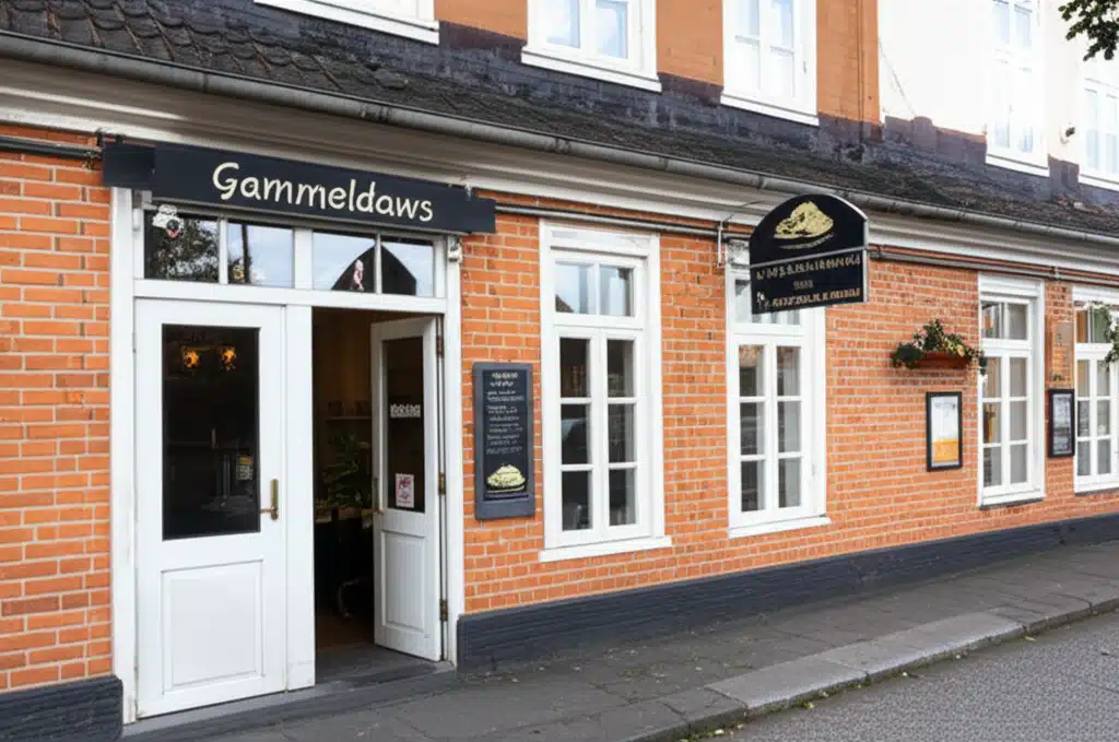 Gammeldaws 1 Gammeldaws: Tradionel dansk håndværk og kultur i billeder