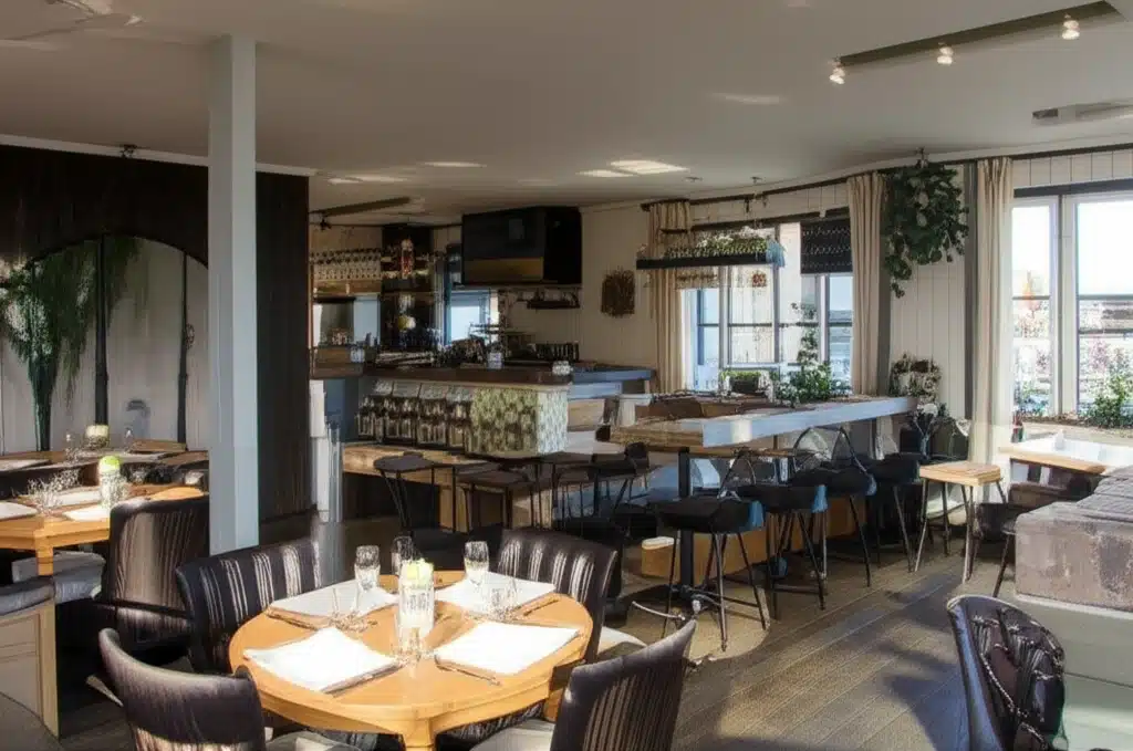 Spisestedet Ganløse - Bedste Restaurants og Caféer i Byen 1 Ganløse spisesteder: Top restauranter og caféer i byen