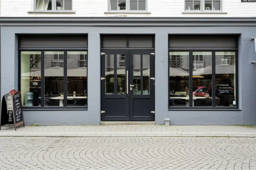 GarageRisteriet ApS 1 GarageRisteriet ApS: Professionel Garagedør Montering & Service