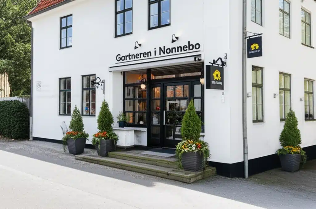 Gartneren i Nonnebo 1 Gartneren i Nonnebo: En idyllisk haveparadise