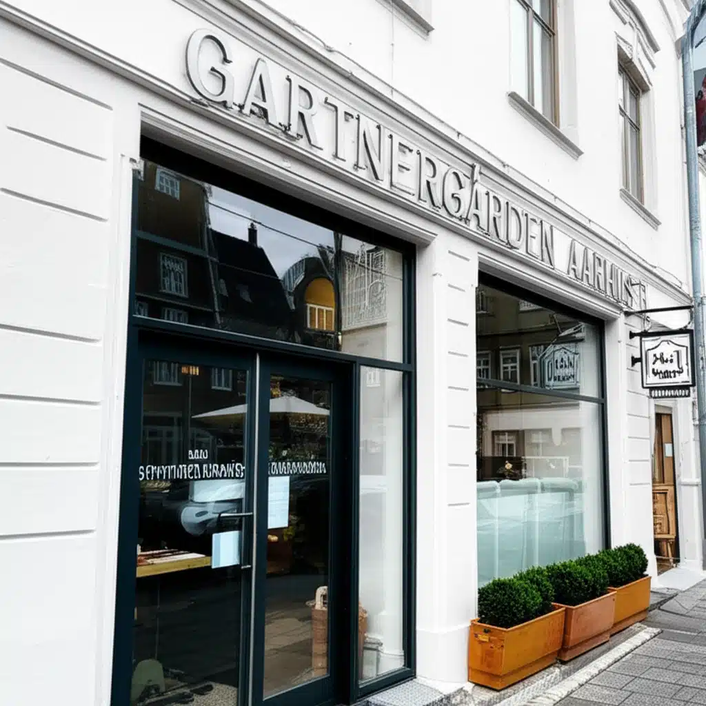 GARTNERGÅRDEN AARHUS ApS 1 Gartnergården Aarhus ApS: Bæredygtig Haveforretning i Aarhus