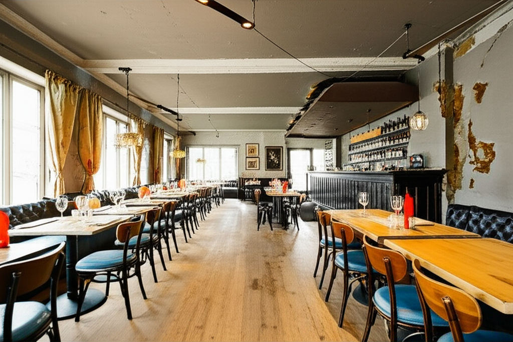 Goose-pub 1 Gåsepub: Hyggelig atmosfære og lækker øl i København