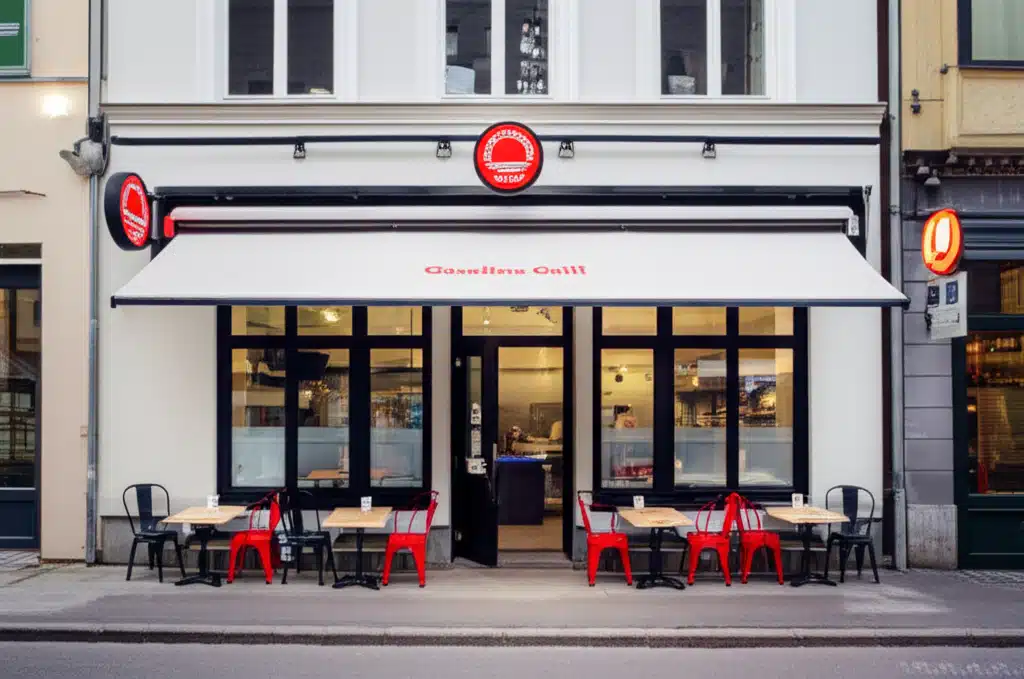 Gasoline Grill 1 Gasoline Grill: Innovativ, bæredygtig og effektiv grilloplevelse