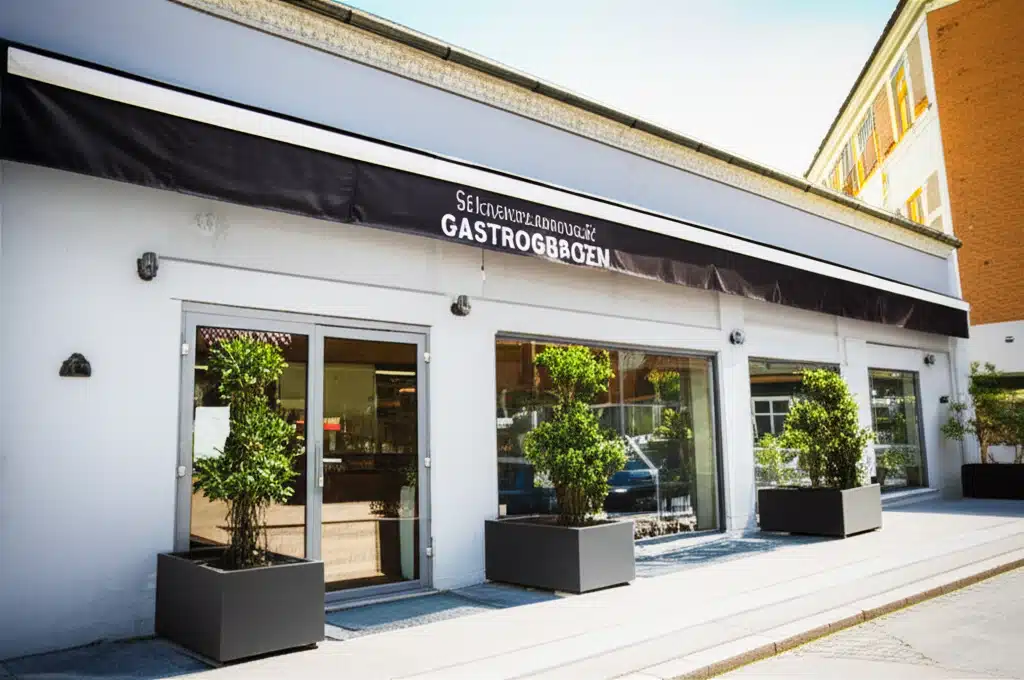 Gastrogaragen 1 Gastrogaragen: Kulinarisk innovation i København