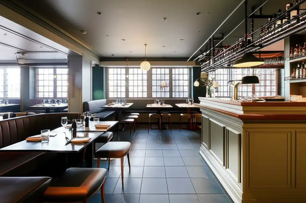Gastropub L.A 1 Gastropub L.A.: Smagfuld oplevelse i Los Angeles bedste pub