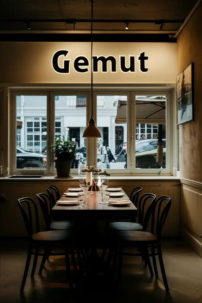 Gemut 1 Gemytlighed og afslapning: Oplev roen med vores guide til gemyt