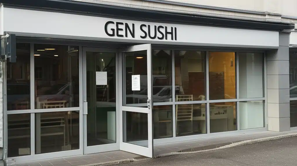 Gen Sushi 1 Gen Sushi: Lækker og autentisk sushi oplevelse i København