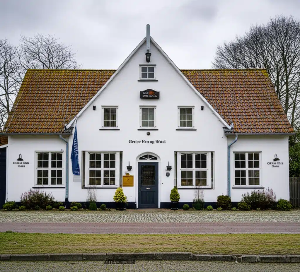 Gerlev Kro og Hotel 1 Gerlev Kro og Hotel: Udforsk den historiske perle i Nordsjælland