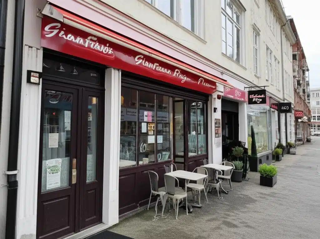 Gianfrancos Pizza 1 Gianfrancos Pizza: Lækker, autentisk italiensk pizza i Danmark