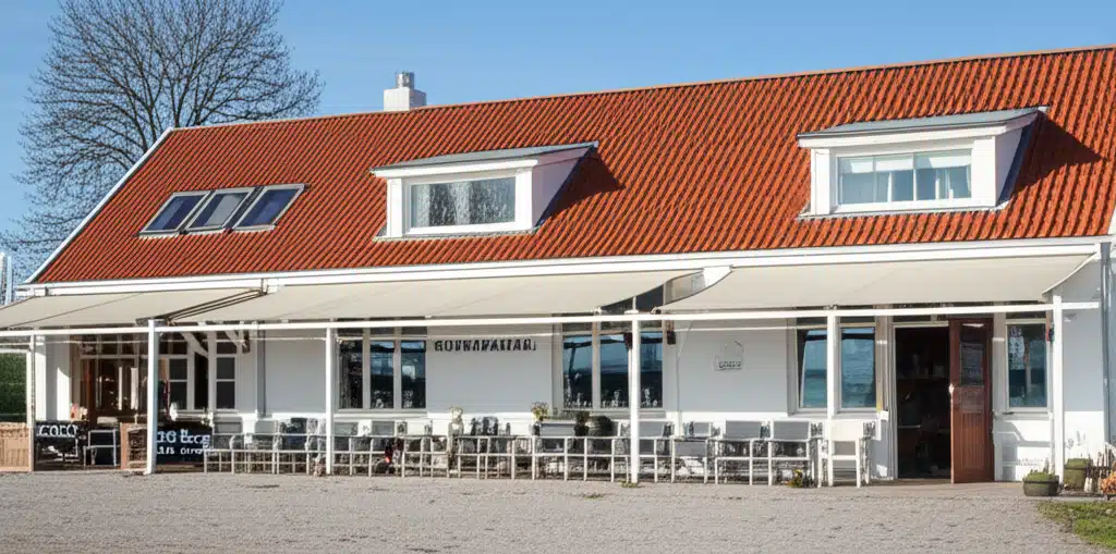 Gilbjerg Strandhotel 1 Gilbjerg Strandhotel: Udsigt, Komfort og Natur i Harmoni