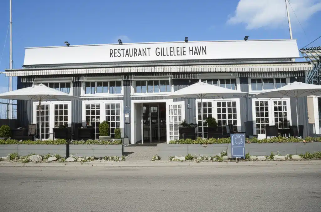 Restaurant Gilleleje Havn 1 Gilleleje Havn Restaurant: Udsigt, Mad og Stemning ved Kysten