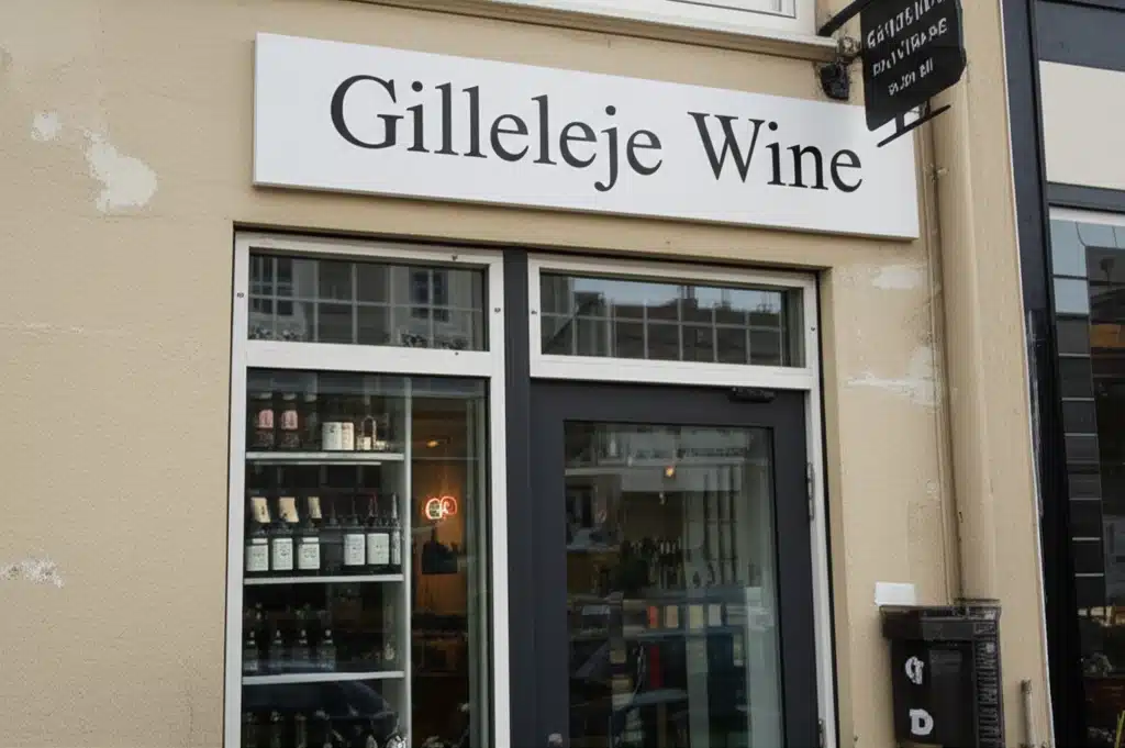 Gilleleje Wine 1 Gilleleje Vin: Udforsk de bedste vinhuse og smagsoplevelser