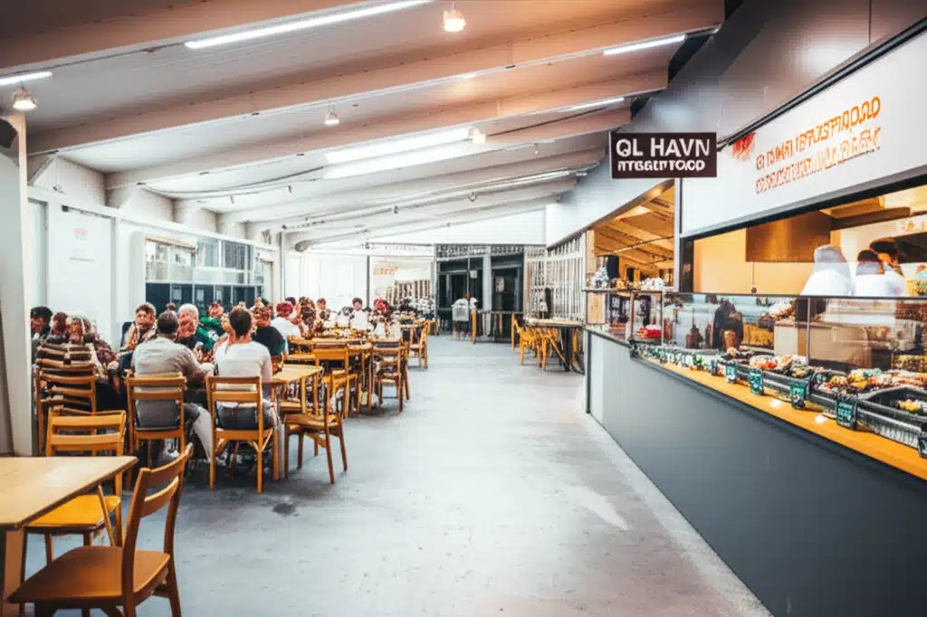 Gl Havn Streetfood Holbæk 1 Gl Havn Streetfood i Holbæk: Lækker Mad & Gode Stunder