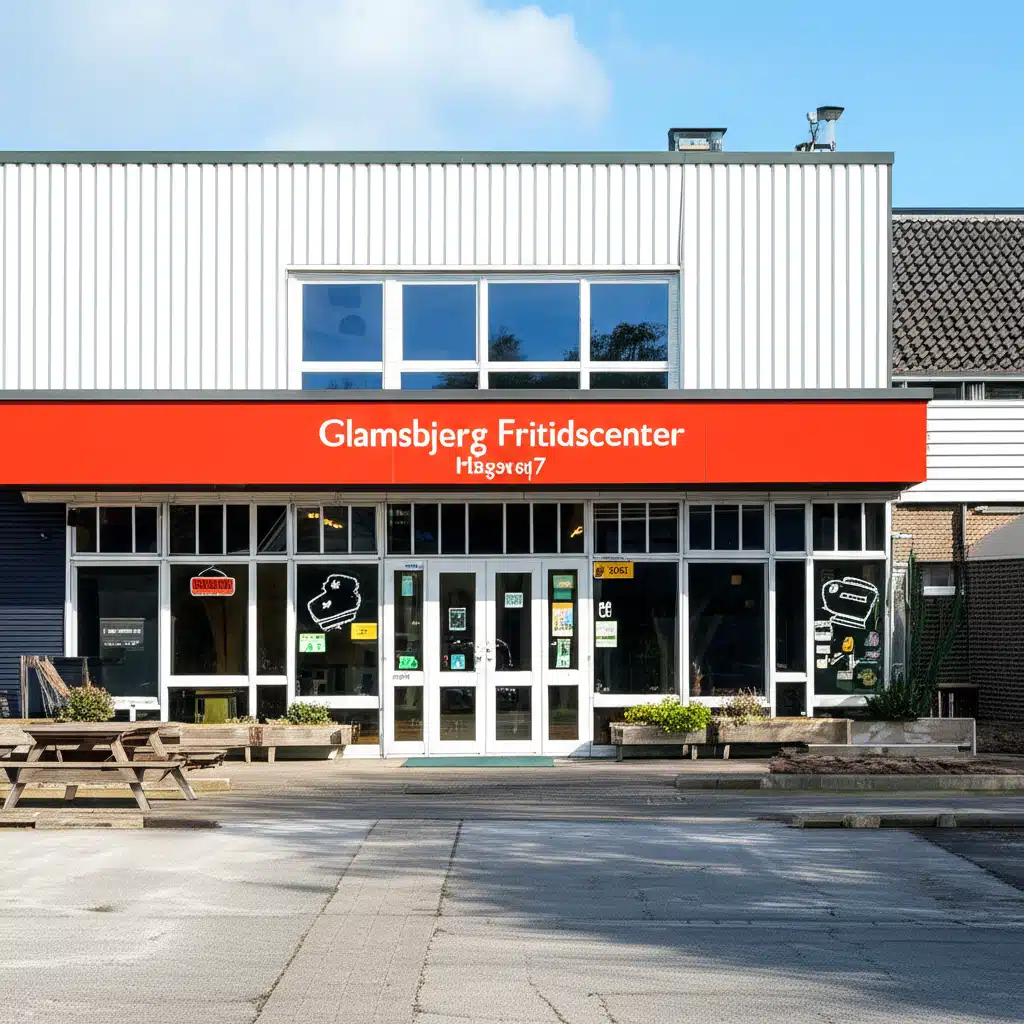 Glamsbjerg Fritidscenter Mågevej7 1 Glamsbjerg Fritidscenter Mågevej 7 - Aktiv Ferie i Danmark