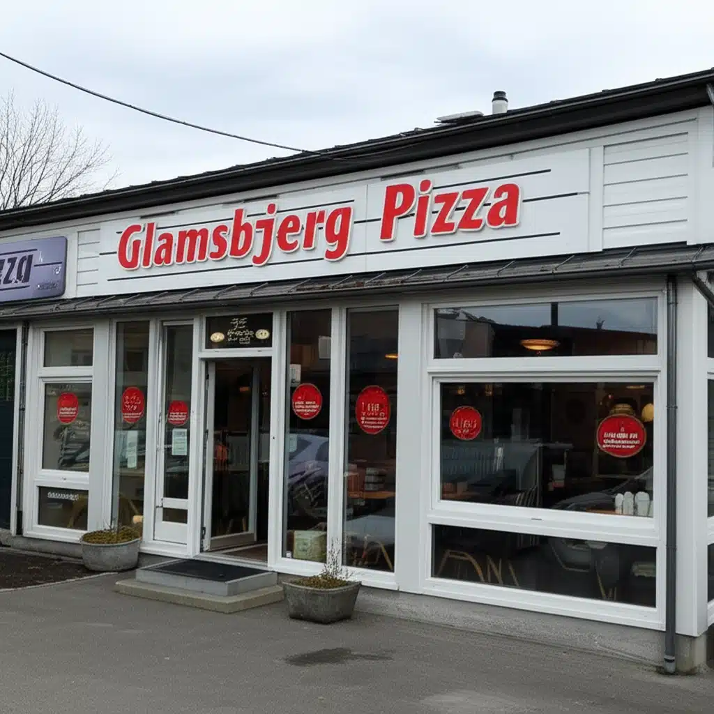 Glamsbjerg Pizza 1 Glamsbjerg Pizza: Lækker og frisk pizza i byen