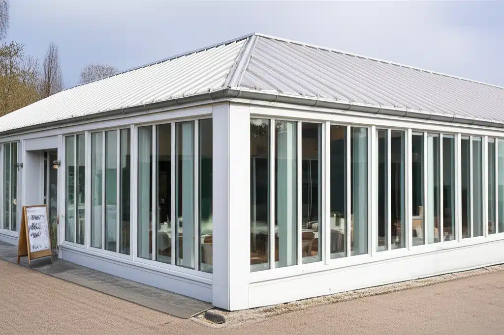 Glashuset 1 Glashuset: Moderne Arkitektur og Design i Danmark